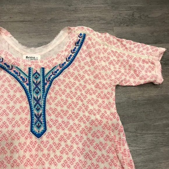 Anthro Holding Horses Aron Tunic XS - Picture 5 of 8